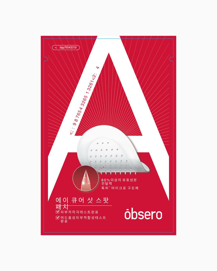 A-Cure Shot Spot Patch